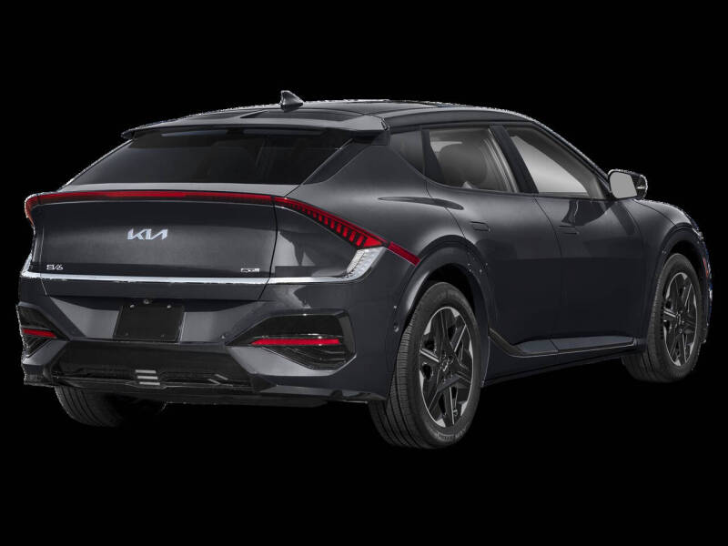 2026 Kia EV6 GT-Line