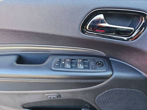 2019 Dodge Durango GT Plus