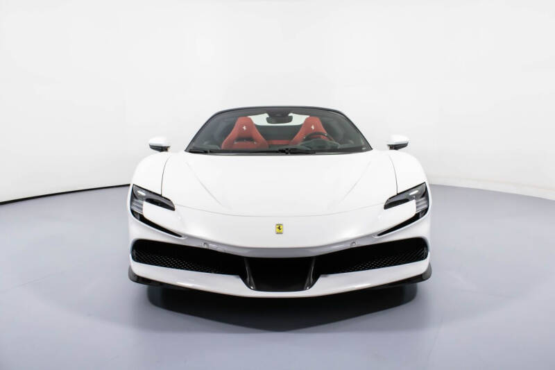 2023 Ferrari SF90 Spider