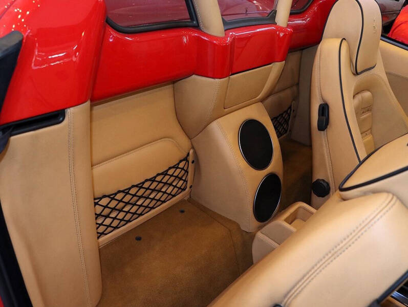 2007 Ferrari F430 Spider