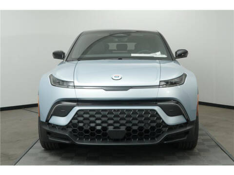 2023 Fisker Ocean Extreme