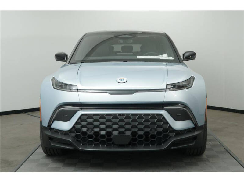 2023 Fisker Ocean Extreme