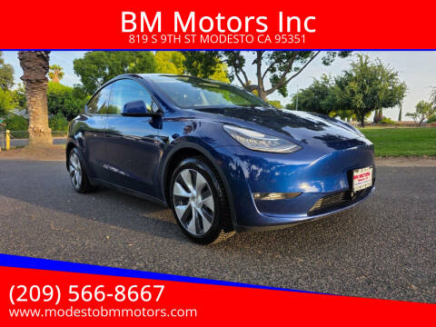 2021 Tesla Model Y Long Range