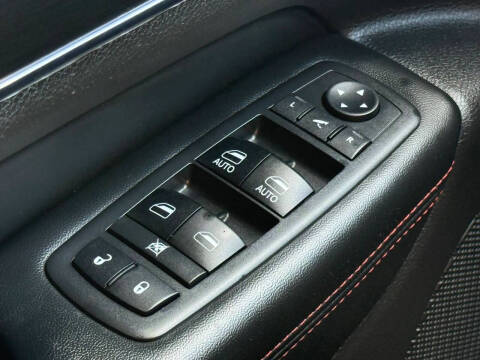 2018 Jeep Grand Cherokee Trailhawk