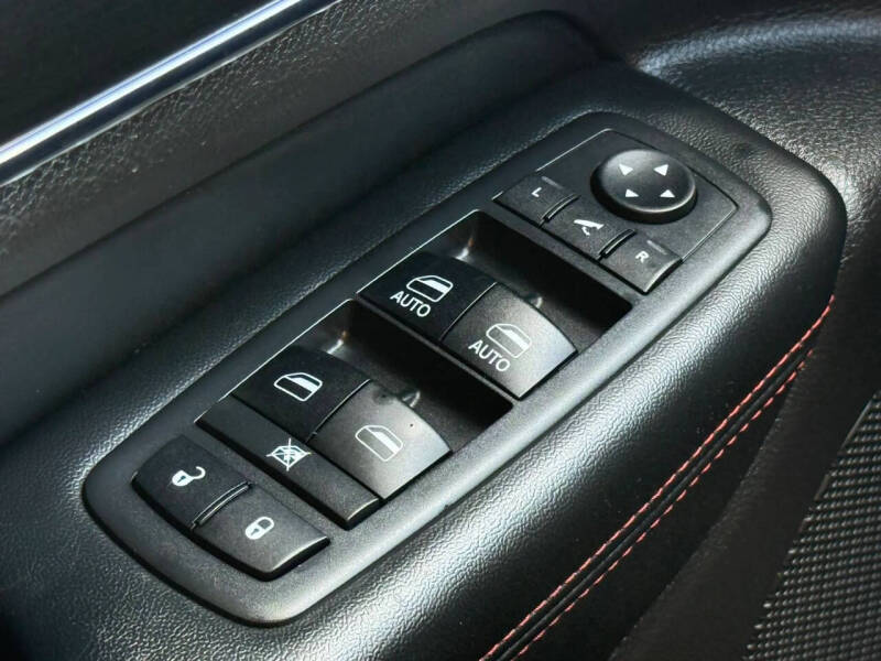 2018 Jeep Grand Cherokee Trailhawk