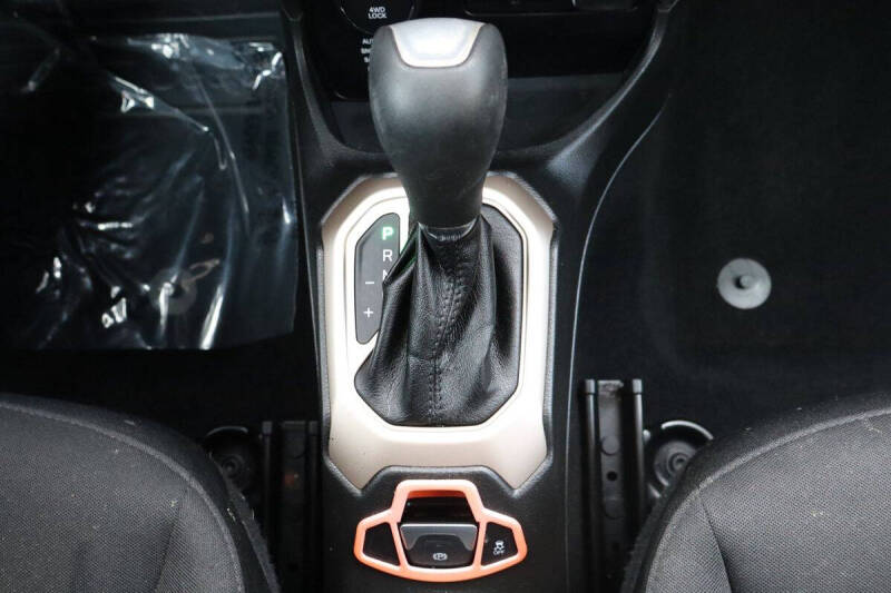 2016 Jeep Renegade Latitude