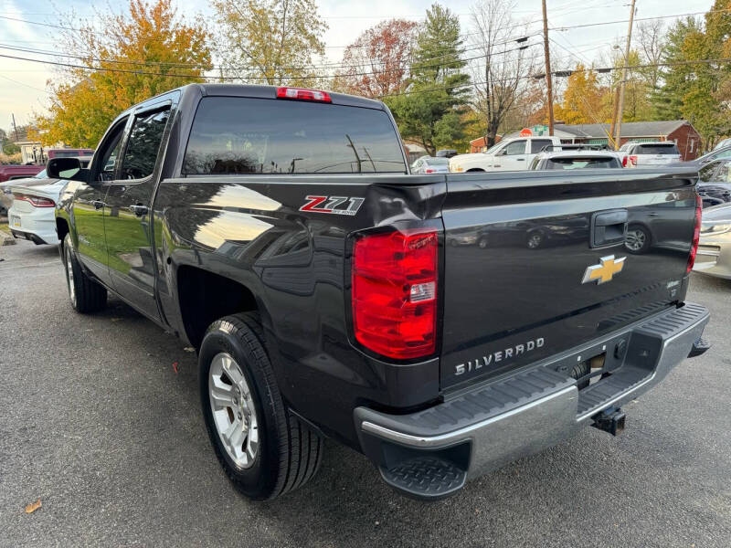 2015 Chevrolet Silverado 1500 2LT photo 15