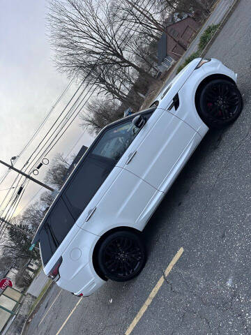 2016 Land Rover Range Rover Sport HST