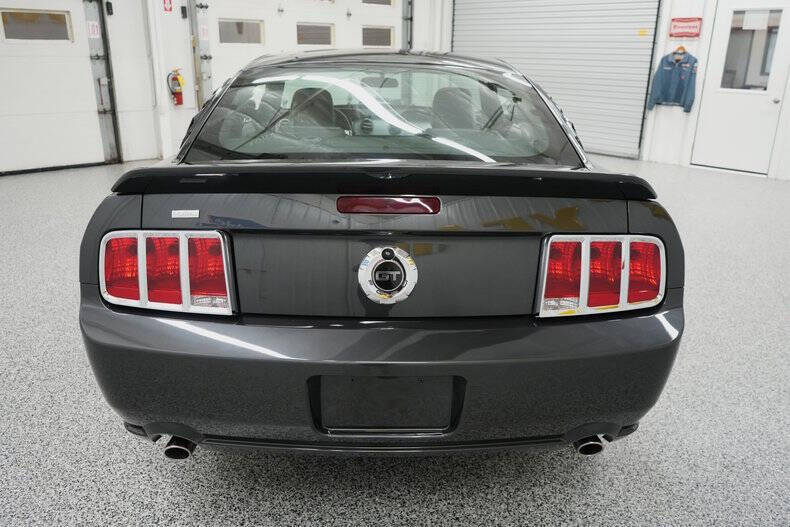 2008 Ford Mustang