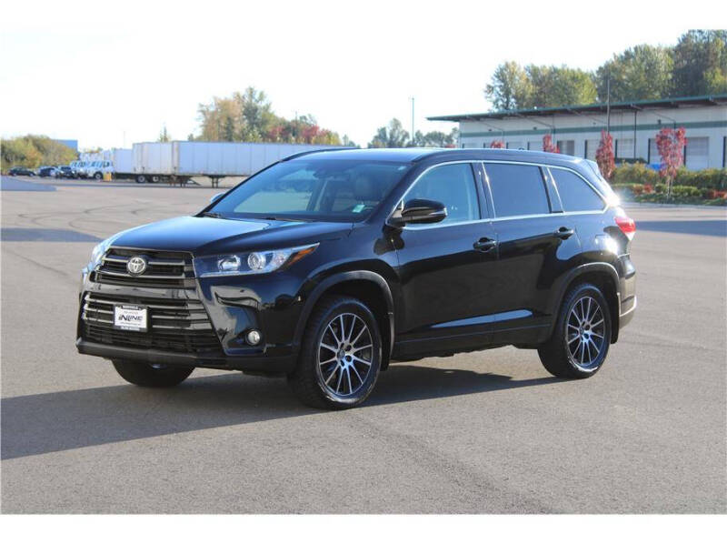 2017 Toyota Highlander