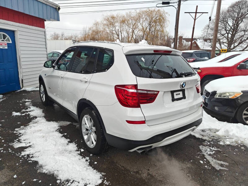 2017 BMW X3 xDrive28i