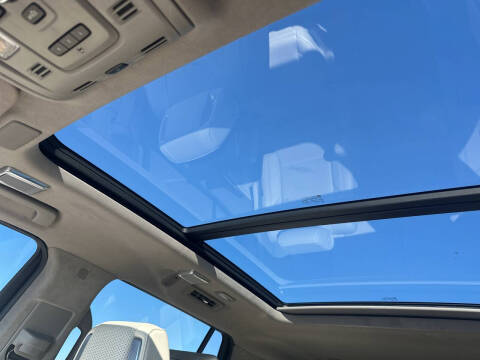 2021 Cadillac Escalade Sport Platinum