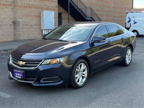 2017 Chevrolet Impala LT