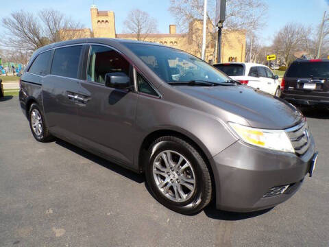 2012 Honda Odyssey EX-L