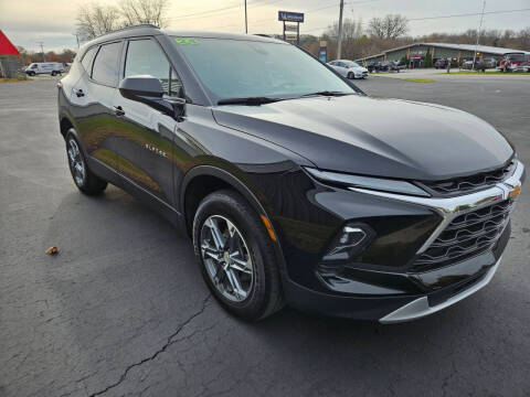 2024 Chevrolet Blazer LT