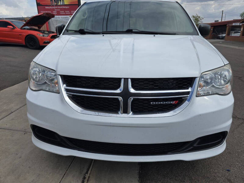 2016 Dodge Grand Caravan American Value Package