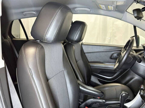 2018 Chevrolet Trax LT