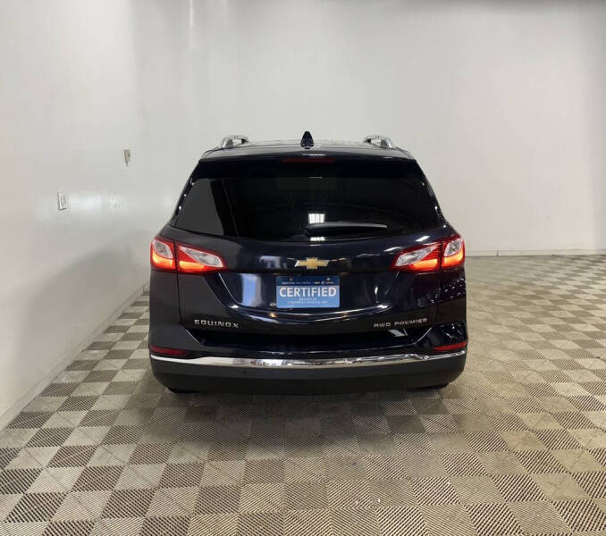 2020 Chevrolet Equinox Premier