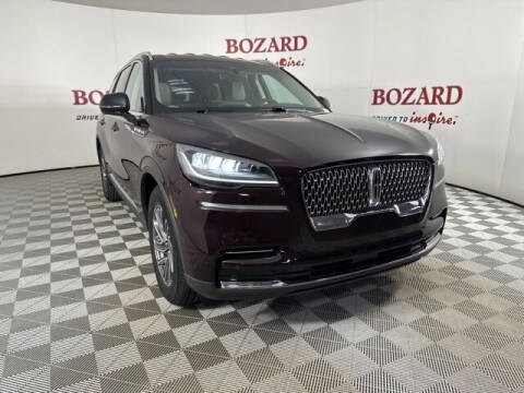 2023 Lincoln Aviator for sale at BOZARD FORD in Saint Augustine FL