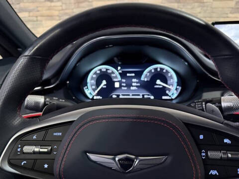 2023 Genesis GV70 2.5T Standard