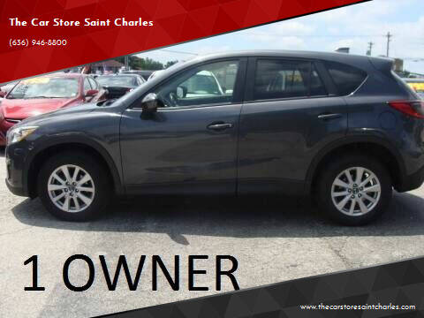 Mazda Cx 5 For Sale In Saint Charles Mo The Car Store Saint Charles