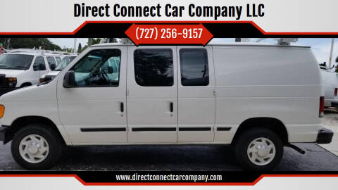 2007 Ford E-Series Cargo for sale at Direct Connect Commercial in Largo FL