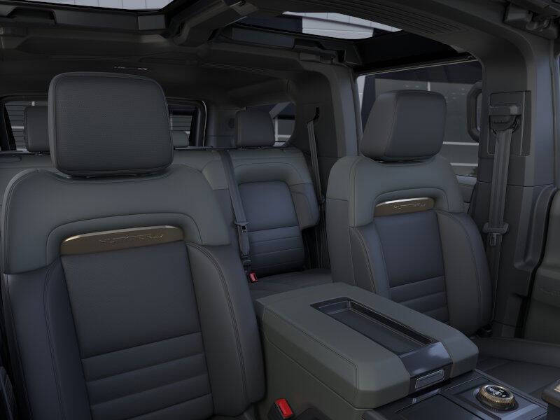 2025 GMC HUMMER EV 2X