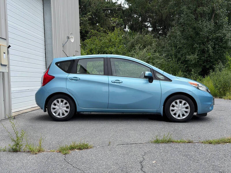 2014 Nissan Versa Note SV
