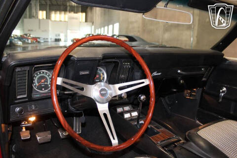 1969 Chevrolet Camaro