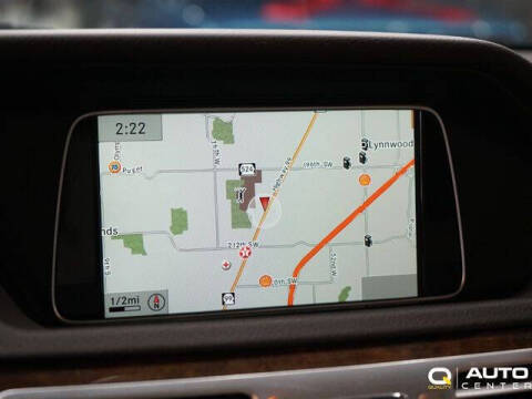 2014 Mercedes-Benz E-Class