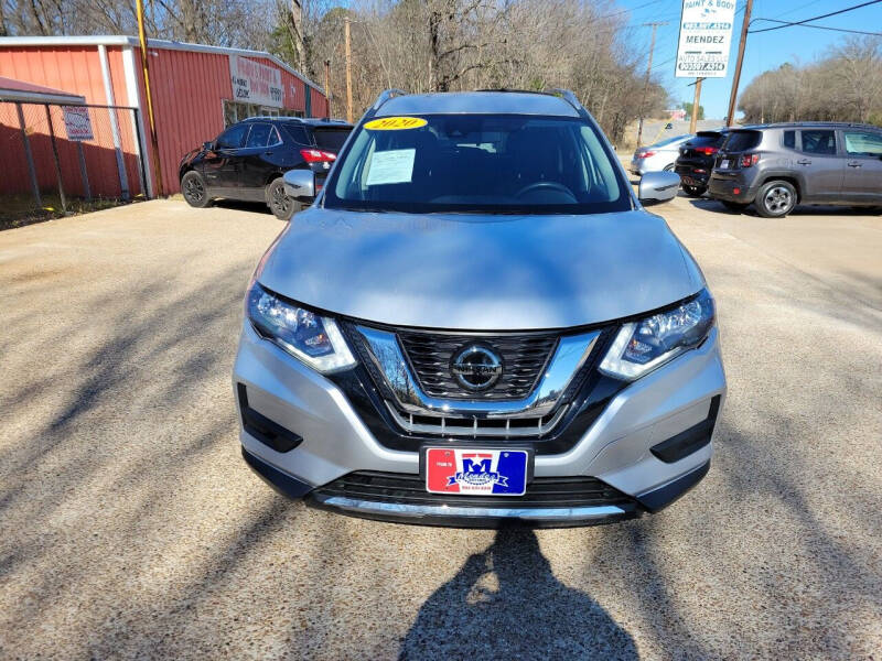 2020 Nissan Rogue for sale at MENDEZ AUTO SALES in Tyler TX