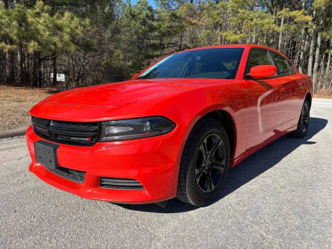 2021 Dodge Charger SXT