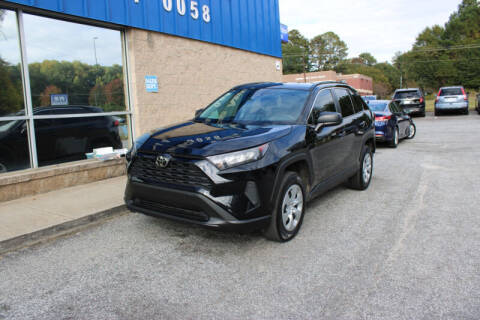 2021 Toyota RAV4 for sale at 1st Choice Autos in Smyrna GA