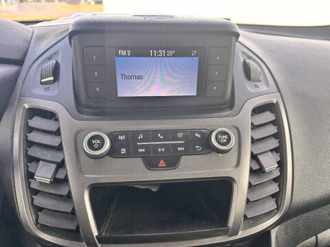 2022 Ford Transit Connect