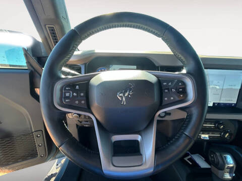 2022 Ford Bronco Wildtrak Advanced