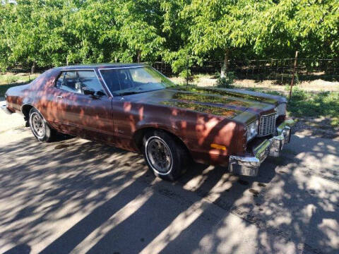 1975 Mercury Montego