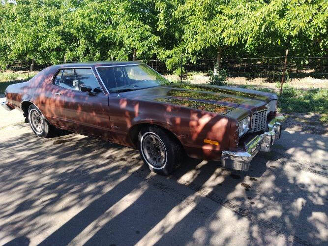 1975 Mercury Montego