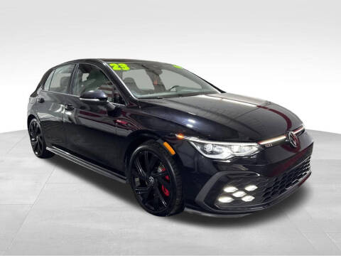 2023 Volkswagen Golf GTI SE