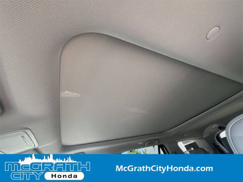 2025 Honda Pilot Touring+