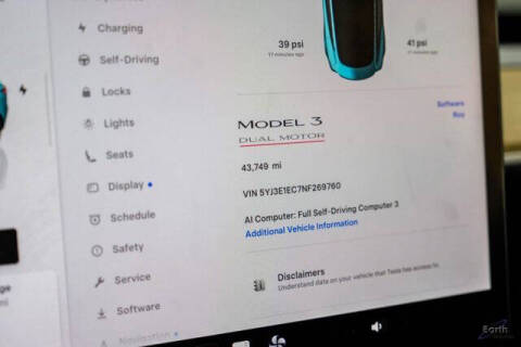2022 Tesla Model 3 Performance