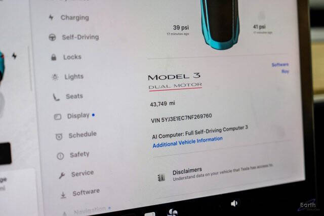 2022 Tesla Model 3 Performance