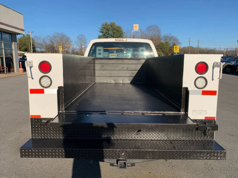 2016 Ford F-250 Super Duty