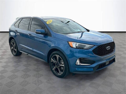 2021 Ford Edge for sale at BARTOW FORD CO. in Bartow FL