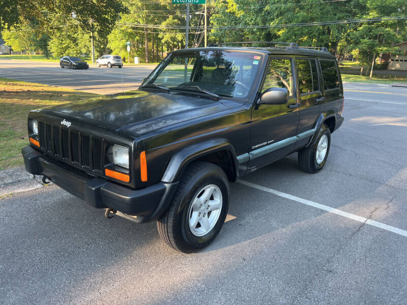 1999 Jeep Cherokee for sale at Global Imports of Dalton LLC in Dalton GA