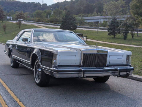 1979 Lincoln Continental