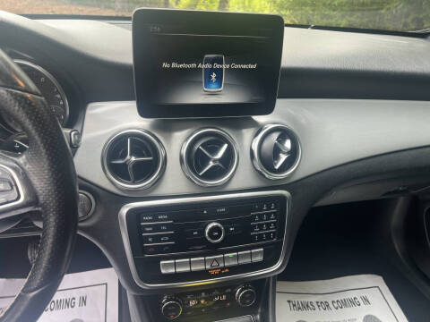 2018 Mercedes-Benz GLA GLA 250