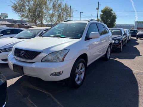 2007 Lexus RX 350