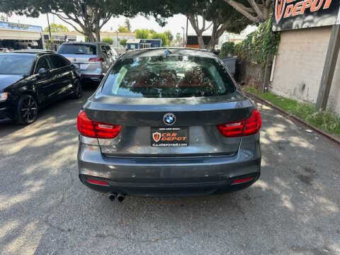 2015 BMW 3 Series 328i xDrive Gran Turismo