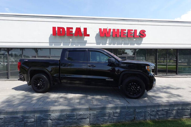2020 GMC Sierra 1500