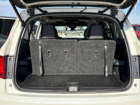 2016 Honda Pilot Elite